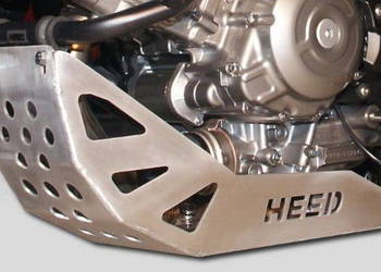 Osłona silnika do Suzuki DL 650 V-Strom (2004-2016) aluminiowa