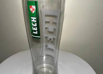 Pokale do piwa 500ml kufle LECH - 35 sztuk - cena za wszystkie