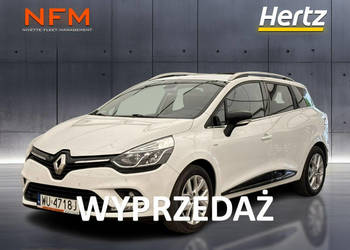 Renault Clio 1,5 dCi(90 KM) Limited Nawigacja Salon PL Faktura VAT IV (201…