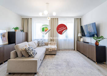 Mieszkanie Kraków 61.9 metrów 3 pokoje