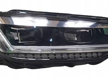 LAMPA PRAWA PRZÓD FULL LED VOLKSWAGEN TOURAN II EU