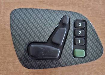 Panel Pamięci Fotela Kierowcy Mercedes CLK 320 Anglik