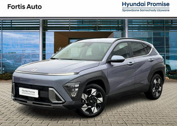 Hyundai Kona 1.6 Hybrid 129KM Salon PL Automat 6DCT 2WD EXECUTIVE + TECH F…