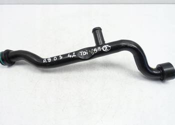 Audi A8 D3 4.2 TDI V8 PRZEWÓD WĄŻ WODY rurka