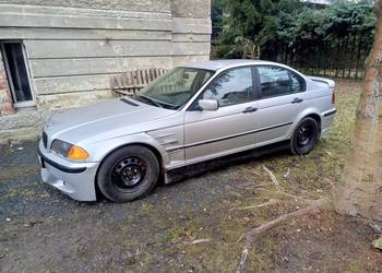 Bmw e46 1.9 m43