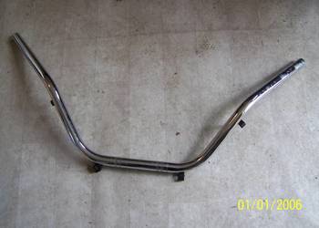 Kierownica motocyklowa