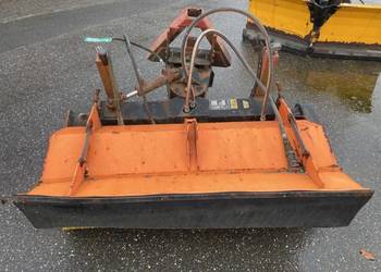 Zamiatarka hydrauliczna Hydroman 130 cm.