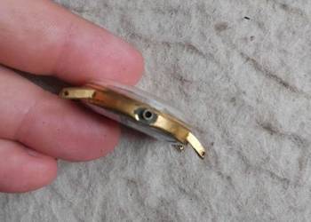 zegarek bergana 21 rubis incabloc