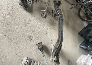 Przednie zawieszenie Audi a4 b6