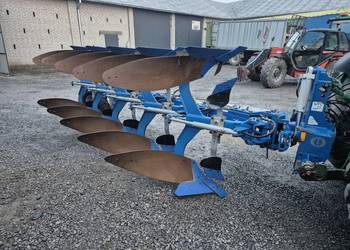 Pługi Overum CX5975 5 skibowy