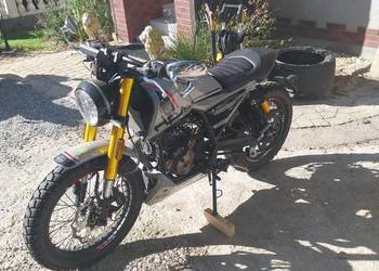 Mondial HPS 125 .2025rok.800km.Niemcy