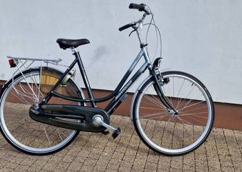 Rower miejski Batavus Holenderka 28” Nexus 7 | Aluminiowa