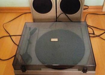 Gramofon Unitra Fonica GWS 107 Cyryl. SPRAWNY