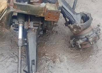 Napęd carraro Zetor przedni most carraro