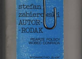 Autor-rodak Pisarze polscy wobec Conrada