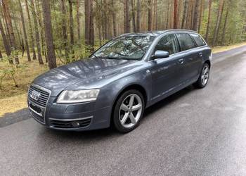 Audi a6c6 300koni