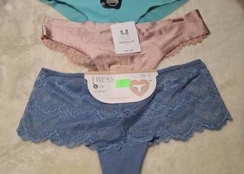 Komplet 4 sztuki stringów L