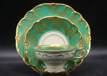 Zjawiskowe trio Edelstein, stan niemal witrynowy, 1925 - 39