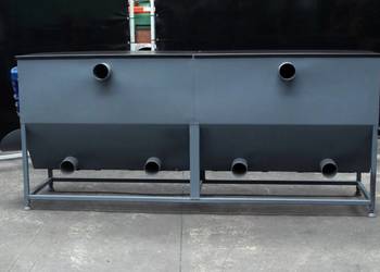 Przesiewacz bębnowy BORSUK-260 do peletu