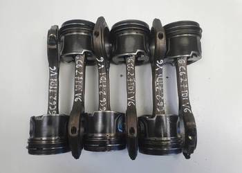 Audi A6 C6 2.7 TDI TŁOK KORBOWÓD BPP