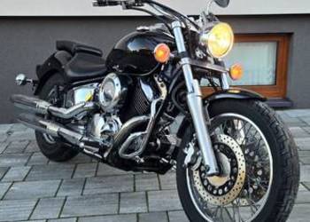 Yamaha vstar1100 dragstar 1100