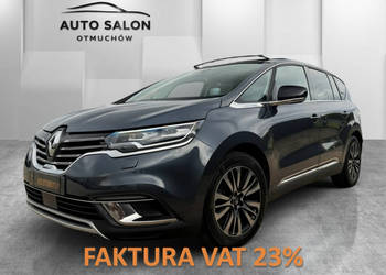 Renault Espace INITIALE PARIS bosse acc SZYBERDACH blis wentylacja skóra m…