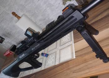 Wiatrówka karabinek Tac 45