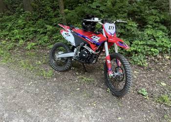 Cross apollo xtl 250