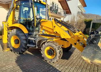 Koparko-ładowarka JCB 3CX PLUS, 2300mtg, 2022r. JAK NOWA!!!