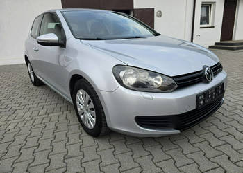 Volkswagen Golf 1,6benz DUDKI11 Klimatronic.Podg.Fot.El.szyby.Centralka,kr…