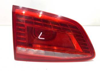 LAMPA TYŁ LEWA WEWNĘTRZNA VW PASSAT B7 Kombi 10-15 ŚWIATŁO TYLNA, LEWA