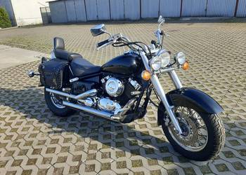 Yamaha Drag Star Classic 650