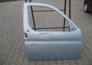 citroen berlingo drzwi przód  prawe