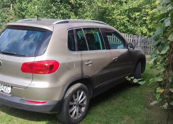 Tiguan 1.4 tsi sprzedam lub zamienię