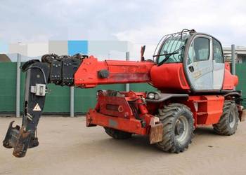 Ladowarka teleskopowa Manitou Roto MRT 2540
