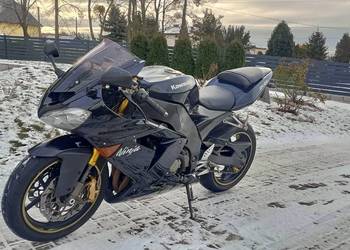 Kawasaki zx10r