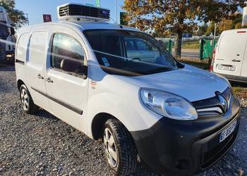 RENAULT KANGOO CHLODNIA MROZNIA CARRIER KLIMA EURO6