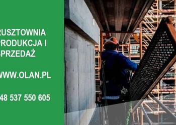 Rusztowanie , modułowe R+ OLAN,ALTRAD typu Rotax