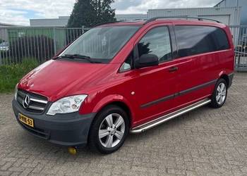 Mercedes Vito V6 CDI Automat
