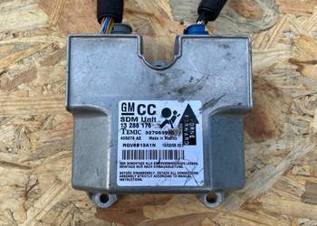 Moduł Sterownik Airbag Opel Astra H 1.7 cdti 2008 r