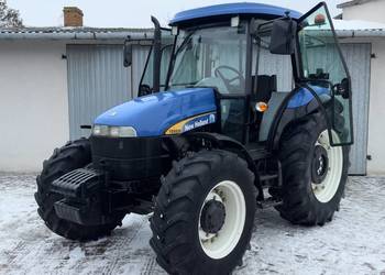 # Ciągnik New Holland TD5030_ 2010_1wł_Pneumatyka_TD80,   CASE JX80