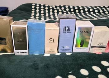 Perfumy damskie 1.1 jakość sklepowa trwałe