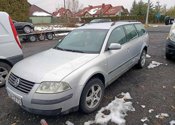 Volkswagen Passat Volkswagen Passat 1.9TDI 130 km 03r Automat B5 FL (2000-…