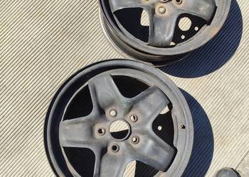 Felgi stalowe VW 16 strukturalne