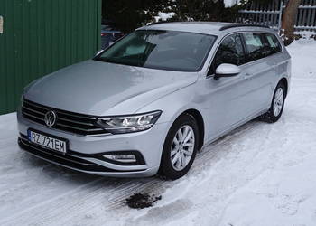 VW Passat + Automat + salon Pl + 1,5TSI EVO