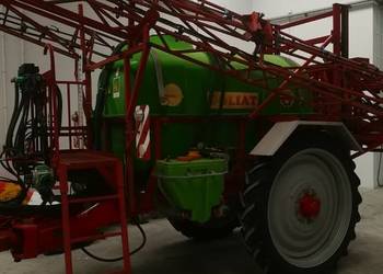 Opryskiwacz krukowiak 21m