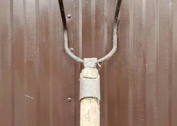 Widły grabie do siana