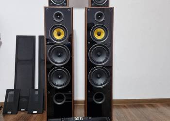 Kino domowe 5.1 Pioneer VSX-423K + głośniki Taga Harmony TAV-606 V.3