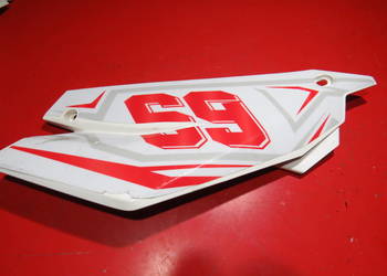 ARIDER SUPER MOTO CROSS ENDURO BOK BOCZEK plastik  owiewka osłona cover