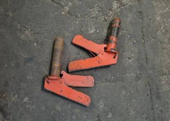 bolec tylnego zaczepu kombajn bizon